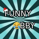 Funny Obby (Christmas Uptade️) Roblox Game