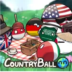 Countryball World Roblox Game