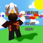 Asura's 100 Stage Obby Roblox Game