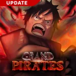️ Grand Pirates Roblox Game