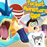 ROBLOX Pocket Monsters GO ! Roblox Game