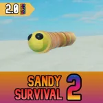 Sandy Survival 2 Roblox Game