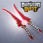 Dungeon Quest ️ RPG Adventure Roblox Game