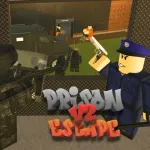 Prison Escape v2 Roblox Game