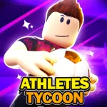 Athletes Tycoon Roblox Game