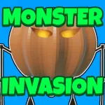 Monster Invasion Roblox Game