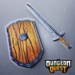 Dungeon Quest! ️ RPG Adventure Roblox Game