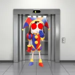 The Super Scary Elevator Roblox Game