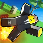 Throw People And Build Roblox Game