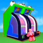 Arcade Island 2: Working Arcade Roblox Game