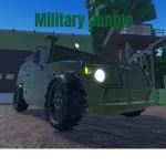 Military Jungle Roblox Game