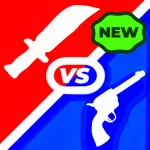 Murderers VS Sheriffs Duels Roblox Game