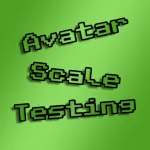 🤏Avatar Scale Testing 🤏 Roblox Game