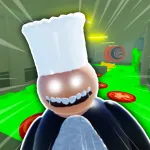 ESCAPE MR CHEESE! (SCARY OBBY) Roblox Game