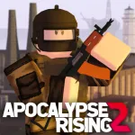 Apocalypse Rising 2 Roblox Game