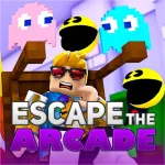 Escape the Arcade Obby! (NEW) Roblox Game
