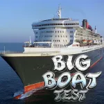 Big Boat Test Roblox Game