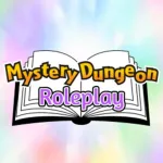 Mystery Dungeon RP Roblox Game