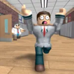 Escape School Obby! (NEW) Roblox Game