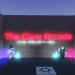 The Claw Arcade! Roblox Game