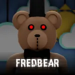 Fredbear (Teddy) Roblox Game