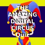 THE AMAZING DIGITAL CIRCUS Quiz Roblox Game