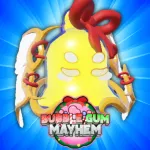 Bubble Gum Mayhem Roblox Game