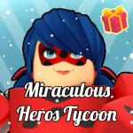 Miraculous Hero Tycoon Roblox Game