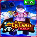 One Island - Tycoon Roblox Game