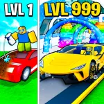 My Car Wash! Roblox Game