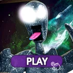 ESCAPE UFO ALIEN (NEW SCARY OBBY!) Roblox Game