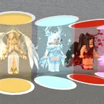 Goddess Tycoon Roblox Game