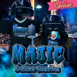 Majic Matching Homestore Roblox Game