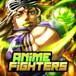 Anime Fighters Simulator Roblox Game