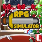 RPG Simulator Roblox Game