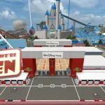 Disney World Ultimate Theme Park Roblox Game