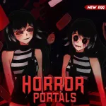 Horror Portals (STORY) Roblox Game