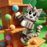 CAT TYCOON Roblox Game