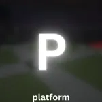 platform Roblox Game
