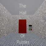 The Hall Of Puzzles Roblox Game