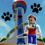 Survive the Pup Tower Roblox Game