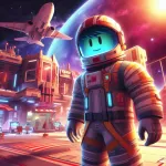 Space Base Tycoon Roblox Game