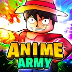 Anime Army Roblox Game