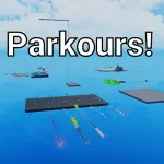 Parkours! Roblox Game