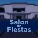 Salon de Fiestas Roblox Game