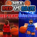 NBA: Red VS Blue Roblox Game
