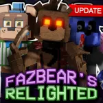 Fazbear's Relighted | FNaF RP Roblox Game