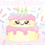 Kawaii Birthday Party RP ️ Winter Update! Roblox Game
