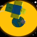 Space Escape Obby! Roblox Game