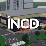 Indonesia City Driving Roblox Game